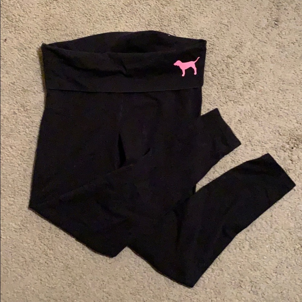 Victoria’s Secret PINK Yoga Pants